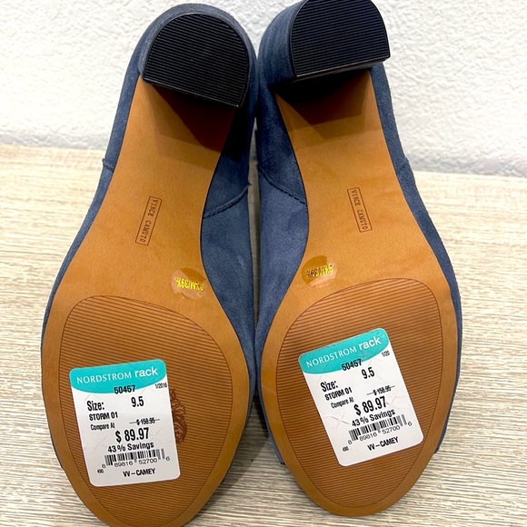 NWT Vince Camuto Peep Toe - Picture 5 of 7